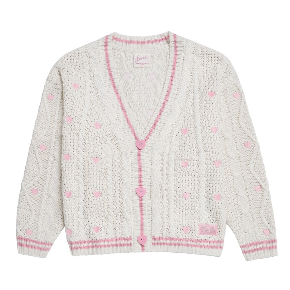 Taylor Swift Lover Cardigan